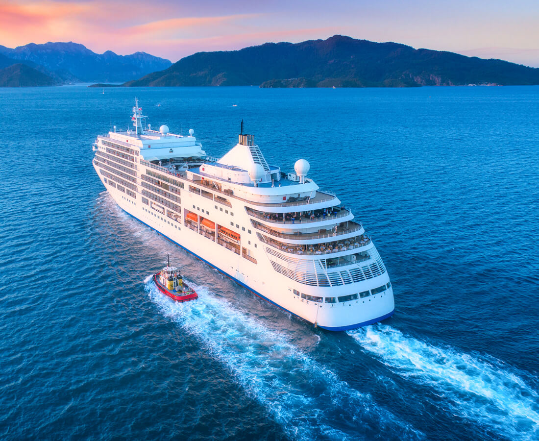 Cruise Booking