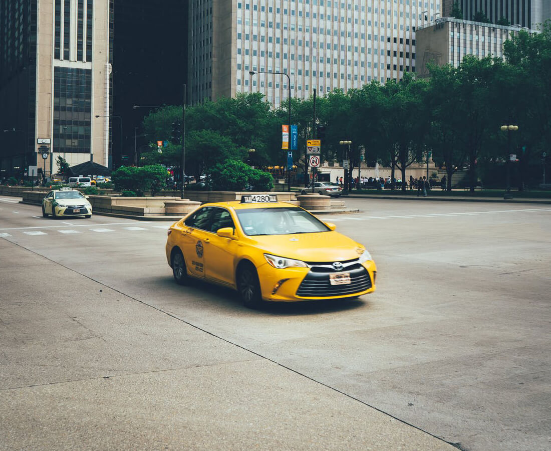 Taxi Booking