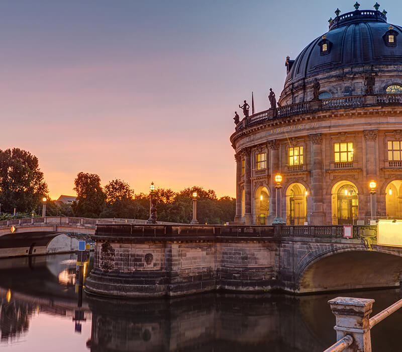 Berlin Dream Tour