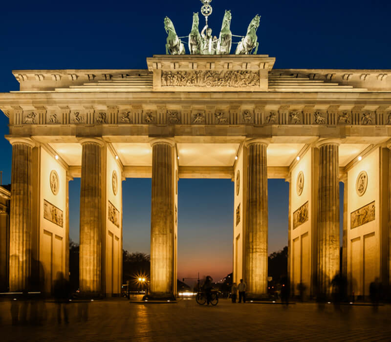 Berlin Honeymoon Tour